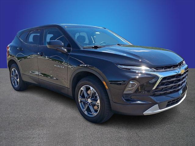 2025 Chevrolet Blazer AWD 2LT
