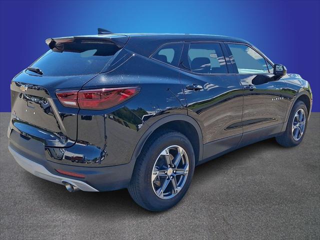 2025 Chevrolet Blazer AWD 2LT