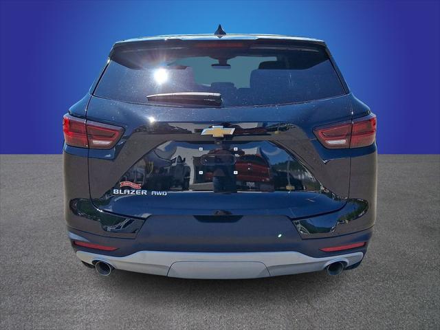 2025 Chevrolet Blazer AWD 2LT