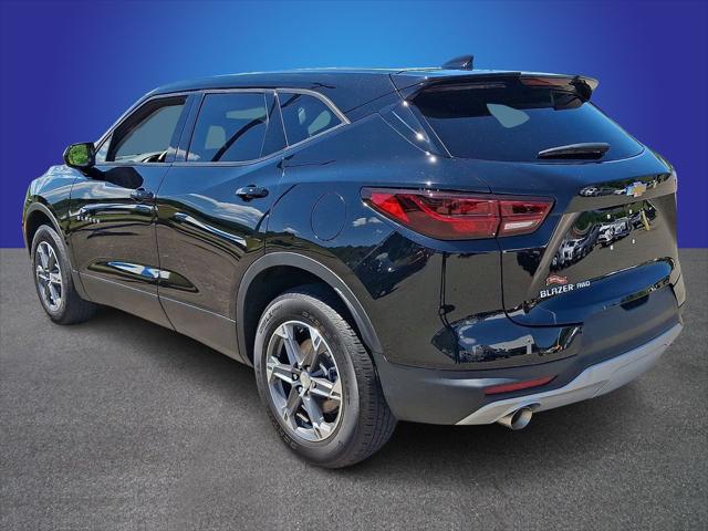 2025 Chevrolet Blazer AWD 2LT