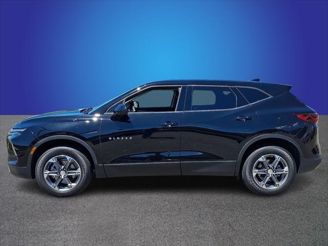 2025 Chevrolet Blazer AWD 2LT