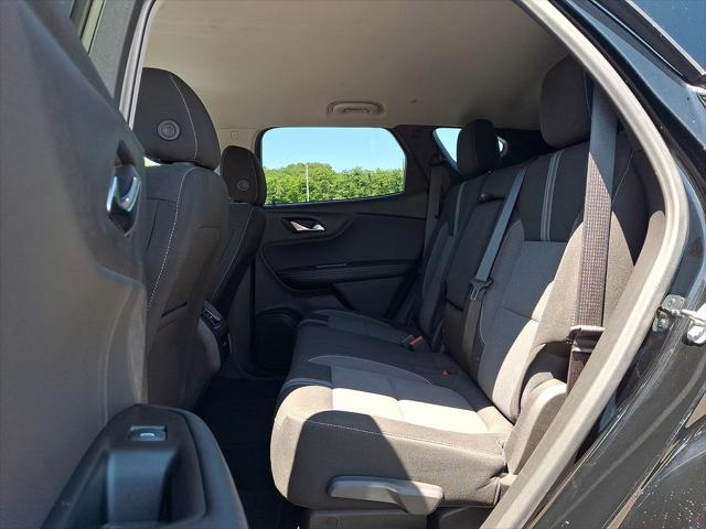 2025 Chevrolet Blazer AWD 2LT