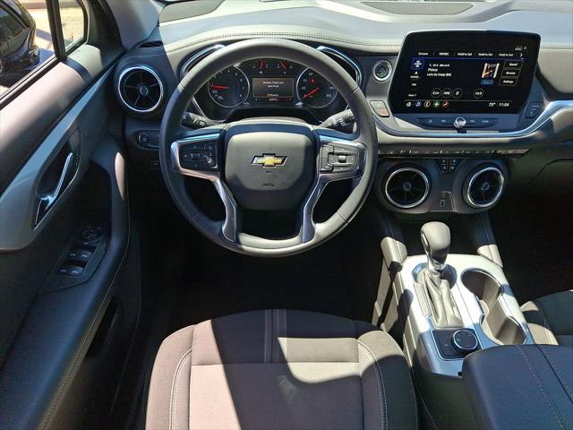 2025 Chevrolet Blazer AWD 2LT