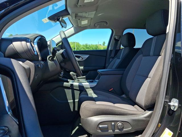 2025 Chevrolet Blazer AWD 2LT