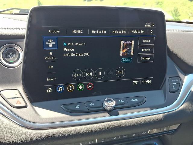 2025 Chevrolet Blazer AWD 2LT