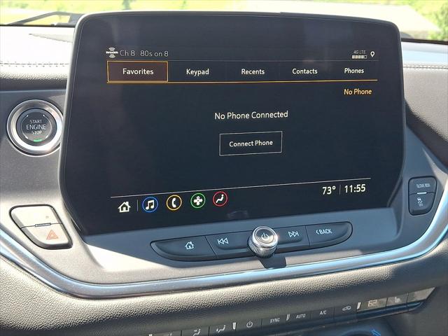 2025 Chevrolet Blazer AWD 2LT