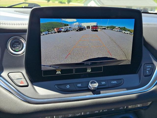 2025 Chevrolet Blazer AWD 2LT