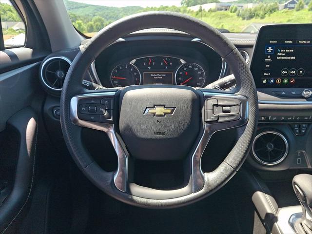 2025 Chevrolet Blazer AWD 2LT