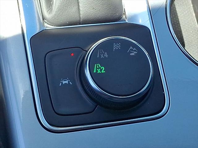 2025 Chevrolet Blazer AWD 2LT