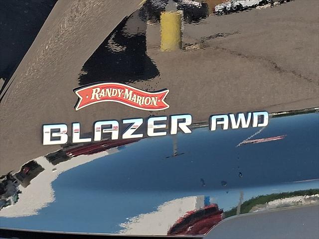 2025 Chevrolet Blazer AWD 2LT
