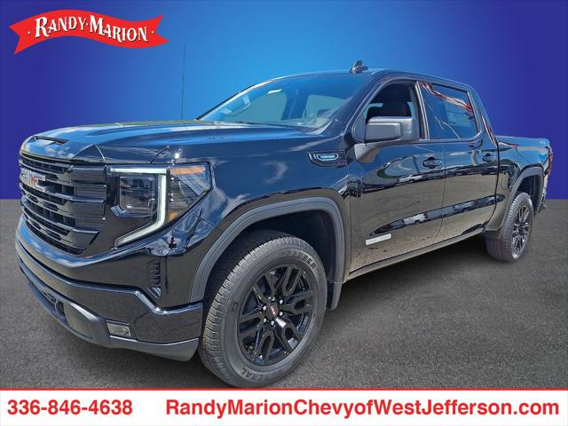 2026 GMC Sierra 1500 Crew Cab, Short Bed, Elevation, 4WD for sale in West Jefferson, NC