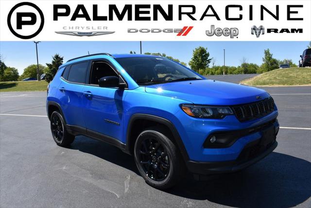 2026 Jeep Compass Latitude for sale in Racine, WI