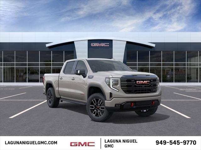 2026 GMC Sierra 1500 Crew Cab, Short Bed, AT4, 4WD for sale in Laguna, CA