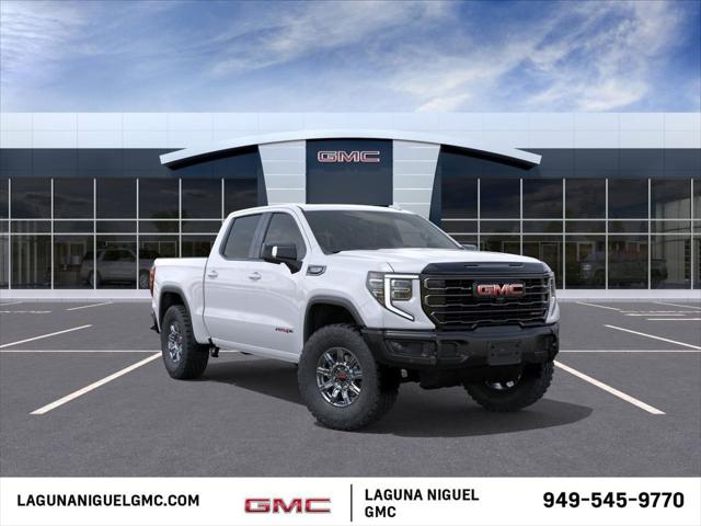 2026 GMC Sierra 1500 Crew Cab, Short Bed, AT4X, 4WD for sale in Laguna, CA