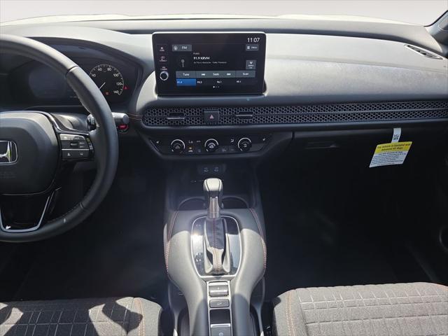 2026 Honda HR-V AWD Sport