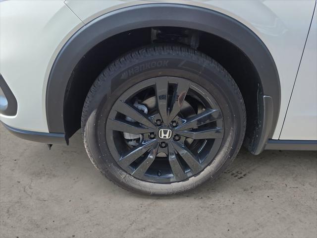 2026 Honda HR-V AWD Sport