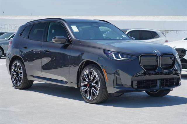 2026 BMW X3 M50 xDrive