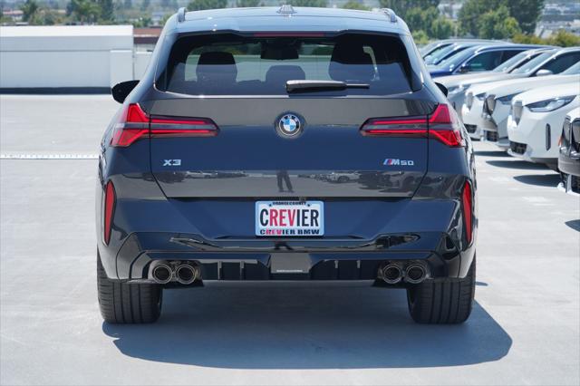 2026 BMW X3 M50 xDrive