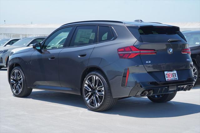 2026 BMW X3 M50 xDrive
