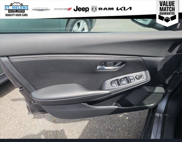 2021 Nissan Sentra S Xtronic CVT