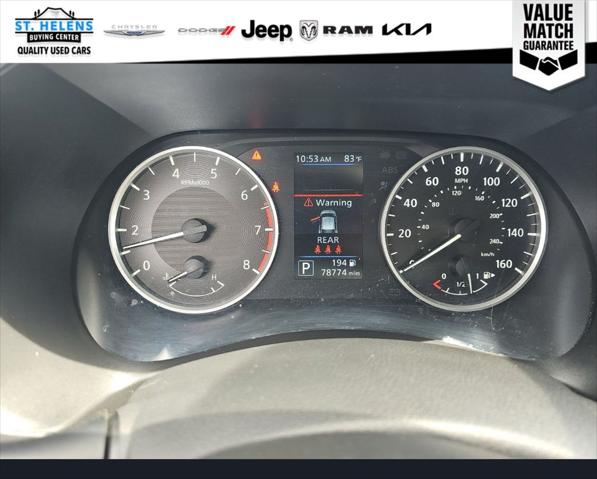 2021 Nissan Sentra S Xtronic CVT