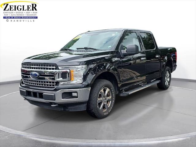 2018 Ford F-150 XLT for sale in Grandville, MI