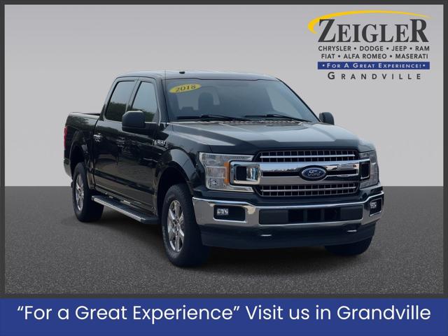 2018 Ford F-150 XLT for sale in Grandville, MI