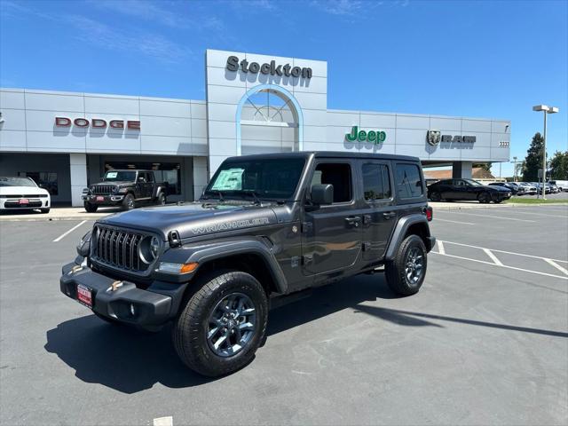 2026 Jeep Wrangler 85th Anniversary for sale in Stockton, CA