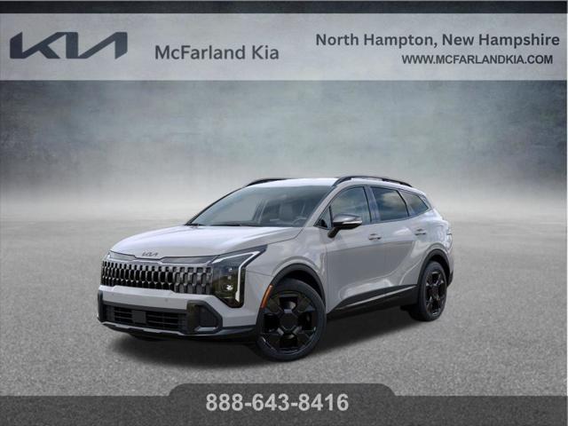 2026 Kia Sportage X-Line for sale in N. Hampton, NH
