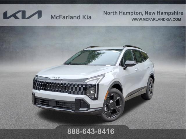 2026 Kia Sportage X-Line for sale in N. Hampton, NH