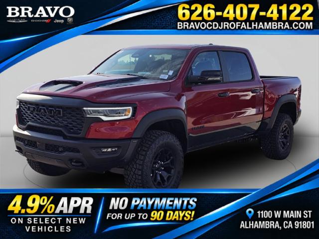 2026 Ram 1500 RHO Crew Cab 4x4 57 Box for sale in Alhambra, CA