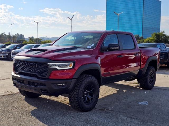 2026 Ram 1500 RHO Crew Cab 4x4 57 Box