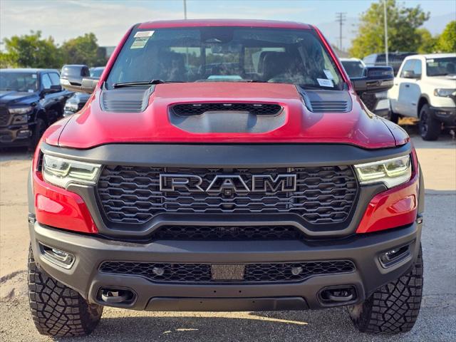 2026 Ram 1500 RHO Crew Cab 4x4 57 Box