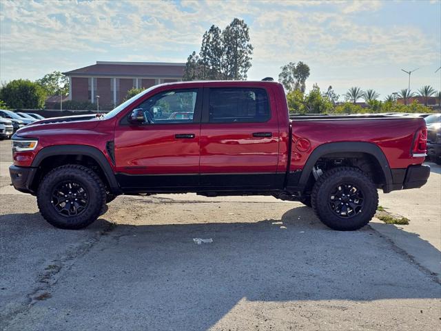 2026 Ram 1500 RHO Crew Cab 4x4 57 Box