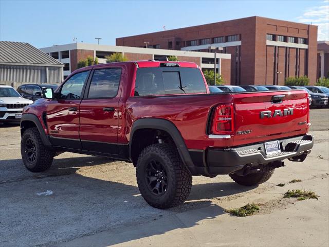 2026 Ram 1500 RHO Crew Cab 4x4 57 Box