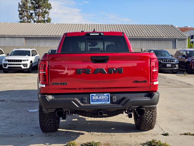 2026 Ram 1500 RHO Crew Cab 4x4 57 Box