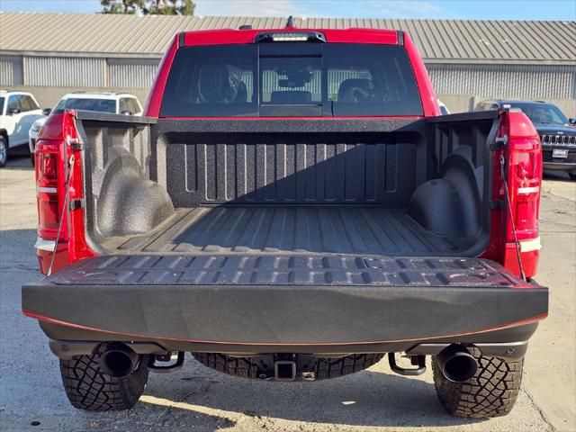 2026 Ram 1500 RHO Crew Cab 4x4 57 Box