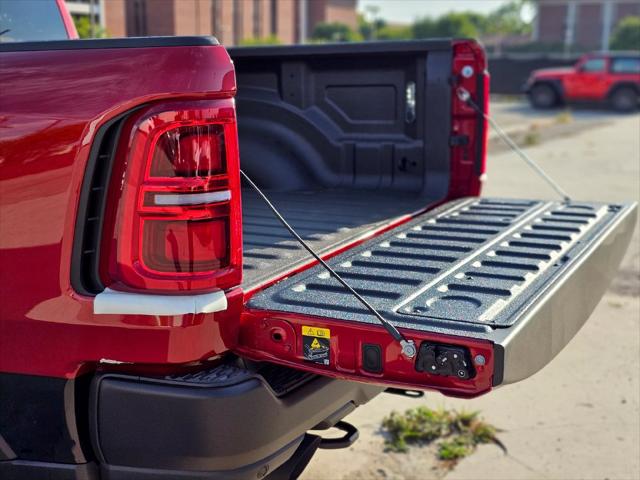 2026 Ram 1500 RHO Crew Cab 4x4 57 Box