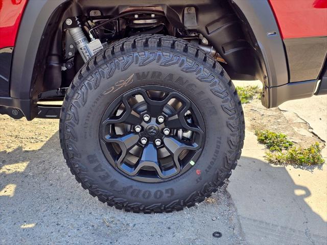 2026 Ram 1500 RHO Crew Cab 4x4 57 Box