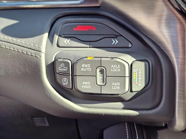 2026 Ram 1500 RHO Crew Cab 4x4 57 Box