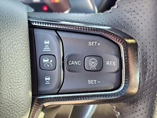 2026 Ram 1500 RHO Crew Cab 4x4 57 Box
