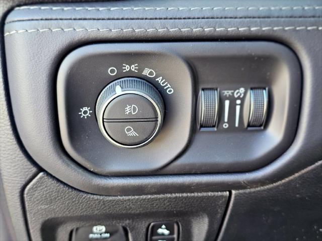 2026 Ram 1500 RHO Crew Cab 4x4 57 Box