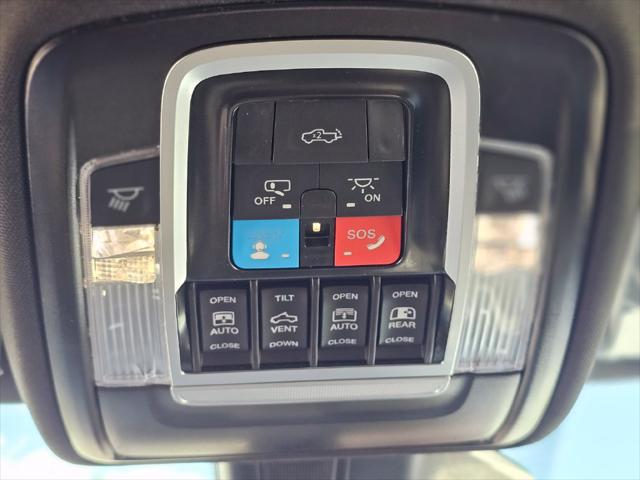 2026 Ram 1500 RHO Crew Cab 4x4 57 Box