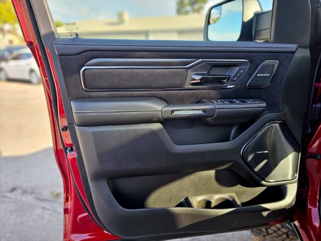 2026 Ram 1500 RHO Crew Cab 4x4 57 Box