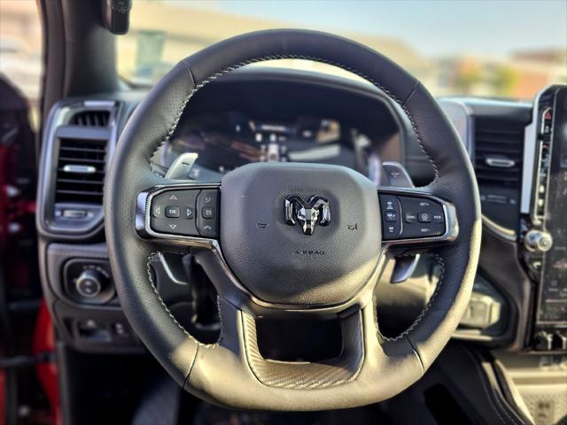 2026 Ram 1500 RHO Crew Cab 4x4 57 Box