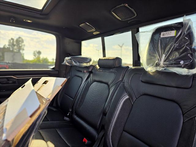 2026 Ram 1500 RHO Crew Cab 4x4 57 Box