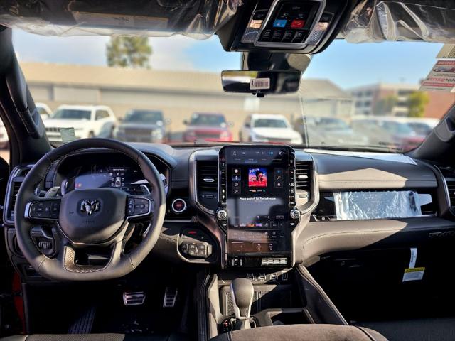 2026 Ram 1500 RHO Crew Cab 4x4 57 Box