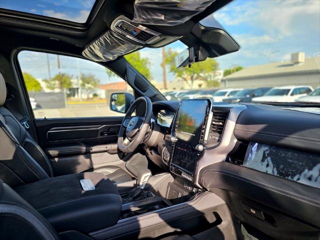 2026 Ram 1500 RHO Crew Cab 4x4 57 Box