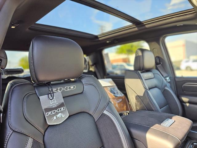 2026 Ram 1500 RHO Crew Cab 4x4 57 Box
