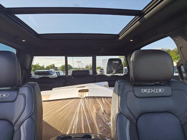 2026 Ram 1500 RHO Crew Cab 4x4 57 Box